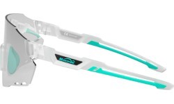 Magicshine Windbreaker Photochromic Glasses (clear/turquoise)