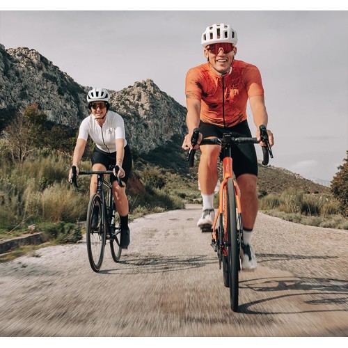 Очки Magicshine Windbreaker Photochromic (прозрачные/бирюзовые)