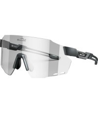 Очки Magicshine WINDBREAKER, фотохромные (черные)