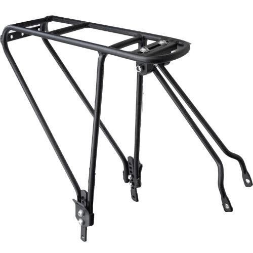 Bicycle rack HYL34 24-28", aluminium (black)