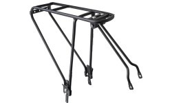 Bicycle rack HYL34 24-28", aluminium (black)