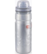 Фляга ELITE Ice Fly 500мл, с крышкой (прозрачная)