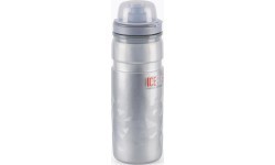 ELITE Ice Fly ūdens pudele 500ml, ar vāciņu (caurspīdīga)