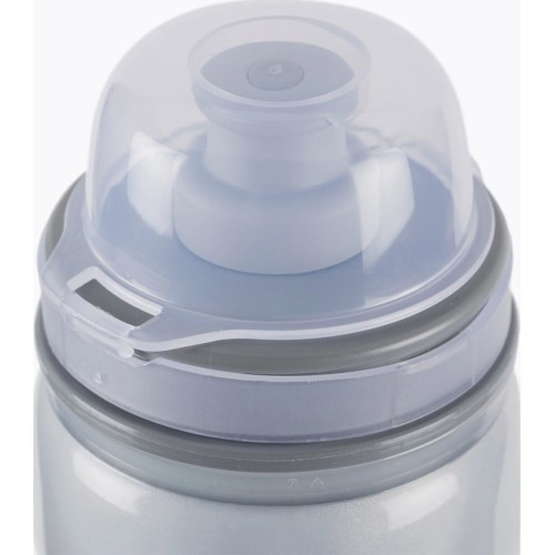 ELITE Ice Fly water bottle 500ml, with cap (clear)