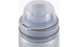 ELITE Ice Fly ūdens pudele 500ml, ar vāciņu (caurspīdīga)