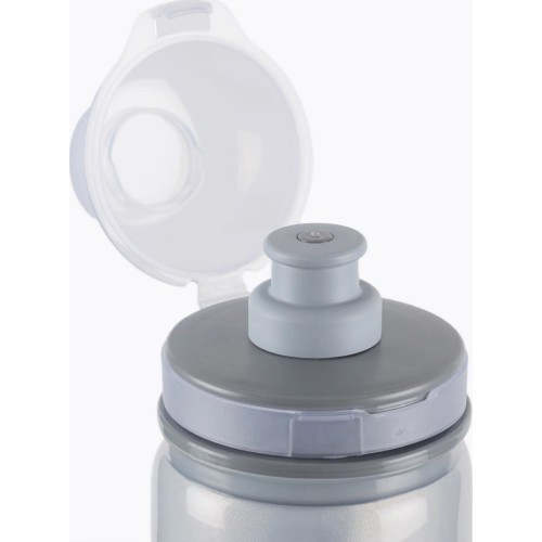 ELITE Ice Fly ūdens pudele 500ml, ar vāciņu (caurspīdīga)
