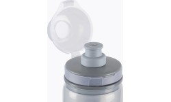 ELITE Ice Fly water bottle 500ml, with cap (clear)
