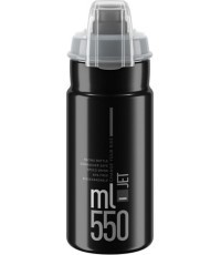Фляга ELITE JET Plus 550ml (черная)
