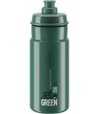 Elite Jet Green 550ml water bottle (green)