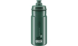 Ūdens pudele Elite Jet Green 550ml (zaļa)