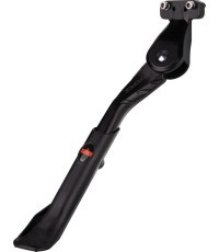 Подножка FORCE E-Bike Eco 24-29" алюминиевая (чёрная)