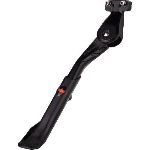 Atbalsta kājiņa FORCE E-Bike Eco 24-29" alumīnija (melna)