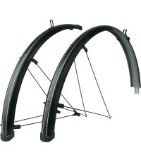 Комплект крыльев SKS Bluemels Stripes 28" / 55mm (черные)