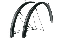 SKS Bluemels Stripes Fender Set 28" / 55mm (black)