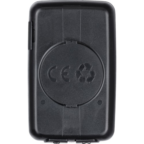 KLS Contest WL Bicycle Computer / Wireless / 8 Functions (Black)