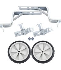 Atbalsta riteņi 24" riteņu trases velosipēdam