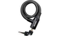BONIN lock // 12 x 800 mm, cable, with key