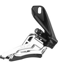 Priekšējais pārslēdzējs Shimano SLX FD-M7100, 2x12 ātrumi, Side-Swing, Direct Mount