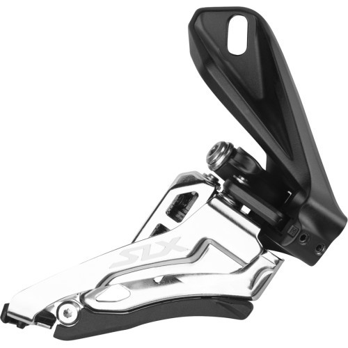 Front Derailleur Shimano SLX FD-M7100, 2x12-speed, Side-Swing, Direct Mount