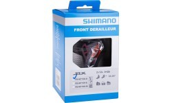 Priekšējais pārslēdzējs Shimano SLX FD-M7100, 2x12 ātrumi, Side-Swing, Direct Mount
