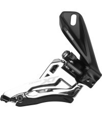 Priekšējais pārslēdzējs Shimano XT FD-M8100 // 2x12 ātrumi, Side-Swing, Direct Mount