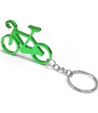 Atslēgu piekariņš "Velosipēds" (zaļš)