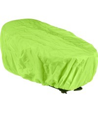 Racktime rain cover for pannier bag (fluorescent)