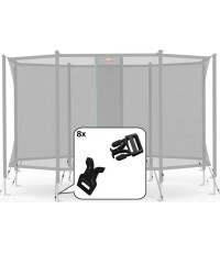 Drošības tīkls - sānu sprādzes (8x)