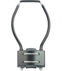 QIBBEL Air velosipēda sēdekļa stiprinājums