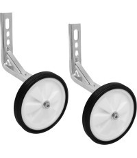 Papildomi ratukai dviračiui FORCE 16-20", su PVC