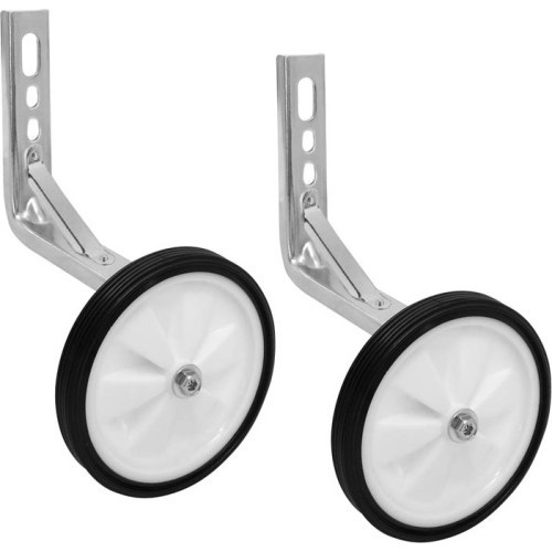 Papildu atbalsta riteņi velosipēdam FORCE 16-20", ar PVC