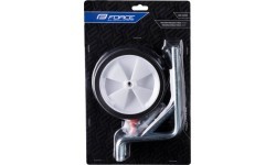 Papildu atbalsta riteņi velosipēdam FORCE 16-20", ar PVC