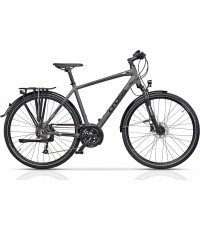 CROSS Travel Trek 28" размер 20,5" (52 см) (серый)