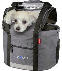 KlickFix Doggy velosipēda somiņa (bez pārnēsātāja)