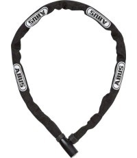 ABUS 4804K/110 lock, 110cm chain (black)