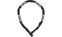 Замок ABUS 4804K/110, цепь 110 см (чёрный)