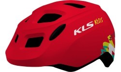 Ķivere KLS Zigzag 022, XS/S 45–49 cm, sarkana