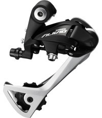 Задний переключатель Shimano Alivio RD-T4000 SGS 9 скоростей