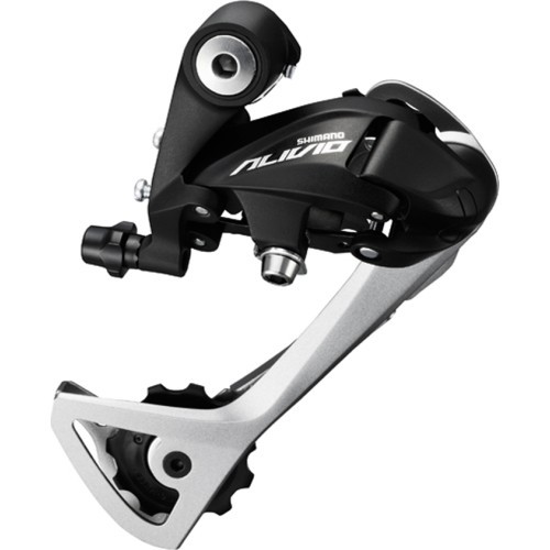 Aizmugurējais pārslēdzējs Shimano Alivio RD-T4000 SGS 9 pārnesumu