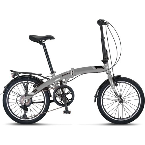 Mosso Marine 20" 7G size 12" (31cm) (silver)
