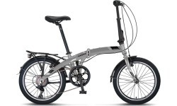 Mosso Marine 20" 7G размер 12" (31см) (серебристый)