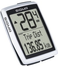 Sigma BC 12.0 bezvadu velo dators, 12 funkcijas