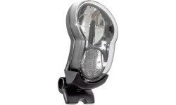 AXA Sprint LED 100 LM dynamo front light for SR Suntour fork, 2 contacts