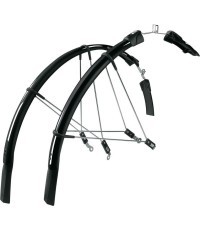Комплект крыльев SKS Raceblade Long 27,5"-28" (чёрный)