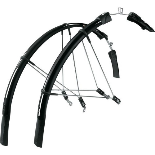 Spārnu komplekts SKS Raceblade Long 27,5"-28" (melns)