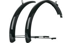 SKS Bluemels Basic mudguard set 53mm 24" black