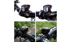 Передний фонарь MagicShine MJ 900B, Bluetooth, 1000 lm (чёрный)