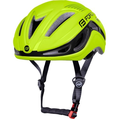 Helmet FORCE Rex 54-58cm S-M (fluorescent/black)