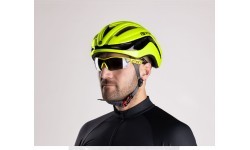 Ķivere FORCE Rex 54-58cm S-M (fluorescējoša/melna)
