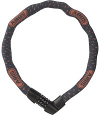 ABUS Tresor 1385/75 pelēks zibens (6 mm) (pelēks)